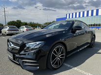 Mercedes-Benz E-класс AMG 3.0 AT, 2018, 59 000 км, с пробегом, цена 6 000 000 руб.