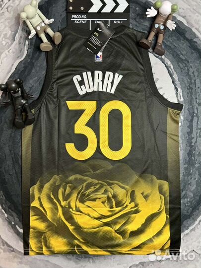 Нба баскетбольные джерси curry Golden State