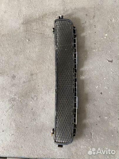 Нижняя решетка бампера lexus gs
