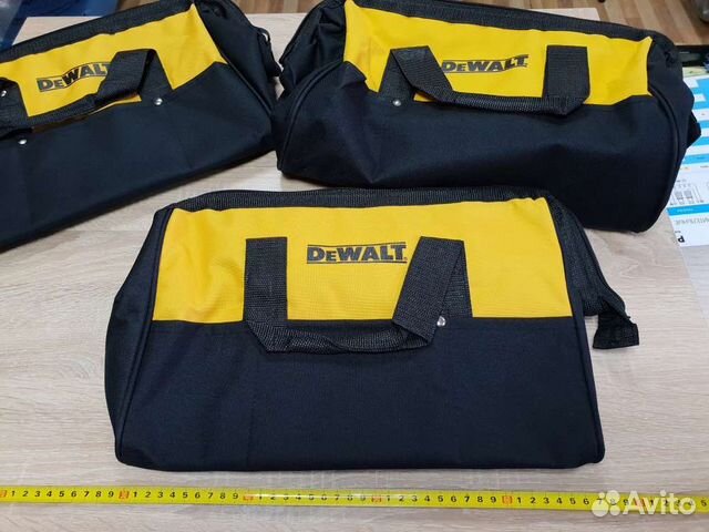 Биты сверла сумки Dewalt Milwaukee и другое