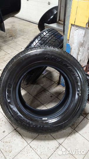 Dunlop Grandtrek AT20 265/65 R17 112S