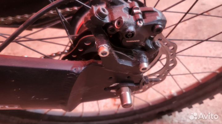 Электровелосипед