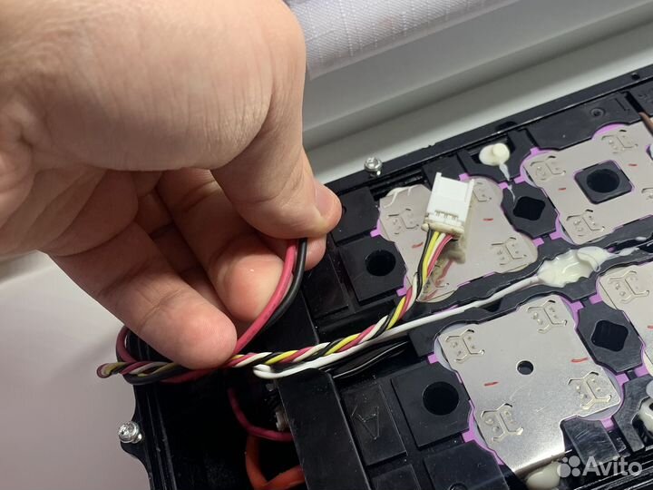 Акб Ninebot 20000mAh на доставку