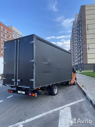 ГАЗ ГАЗель Next 2.8 МТ, 2015, 190 000 км