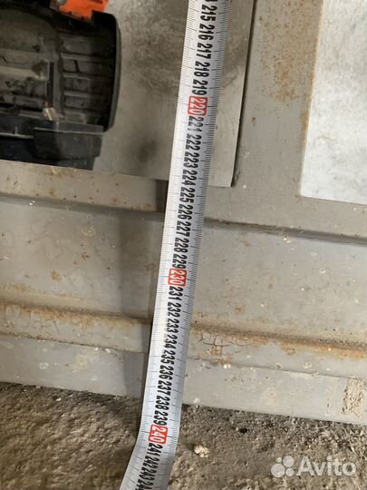 Входная дверь