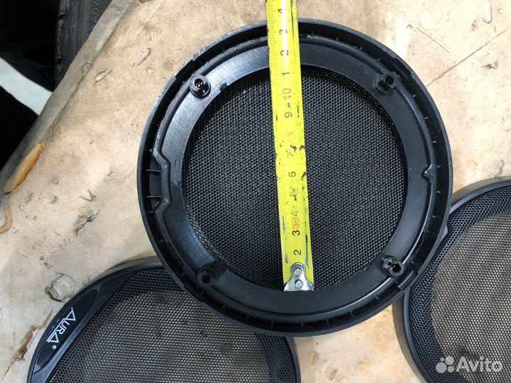 Гриль, сетка для динамиков 13см