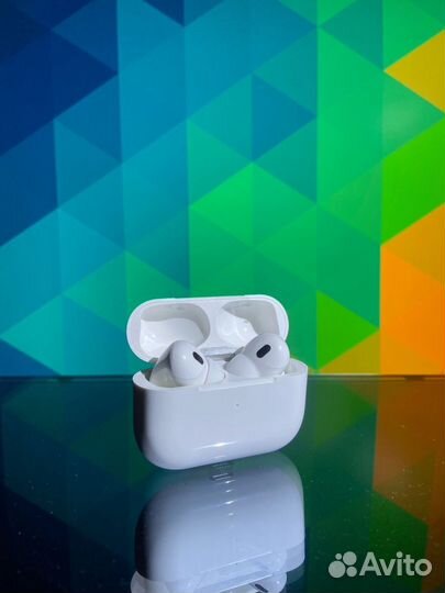 Беспроводные наушники apple airpods pro 2