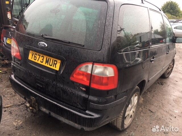 Разбор на запчасти Ford Galaxy