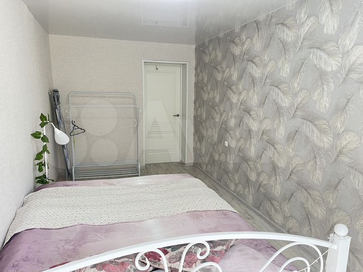 1-к. квартира, 46 м², 2/5 эт.