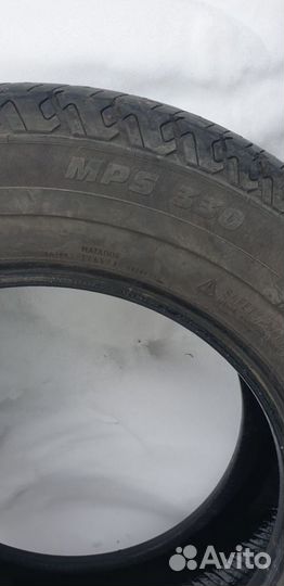 Matador MPS 330 Maxilla 2 195/70 R15C