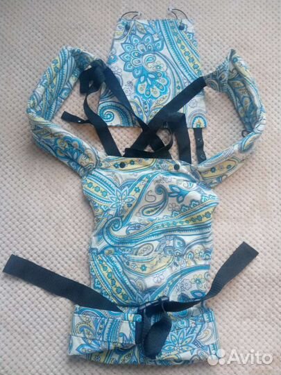 Рюкзак кенгуру Sling Me