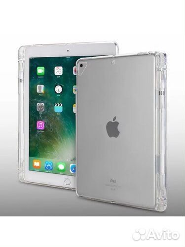 Бампер на iPad Pro 12.9 2015/2017 под Apple Pencil