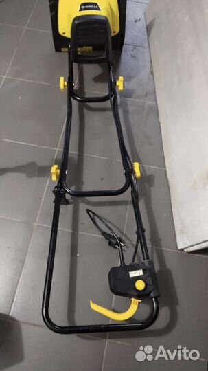 Газонокосилка бензиновая самоходная