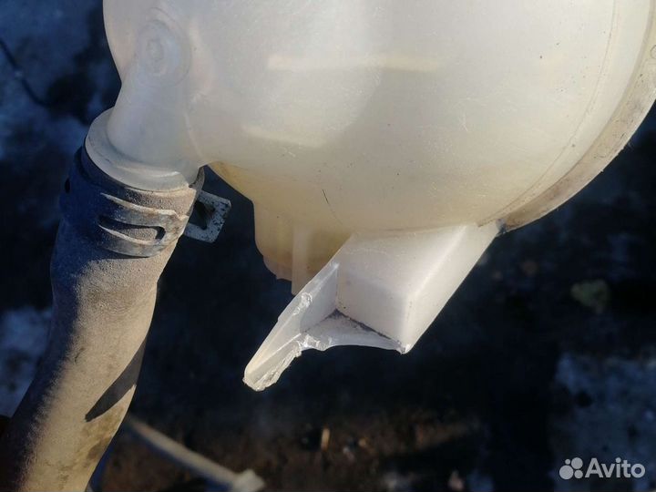 Расширительный бачок ситроен с4 citroen c4