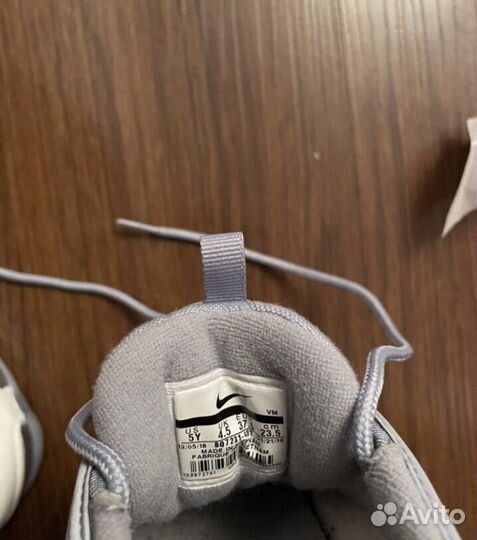 Кроссовки nike