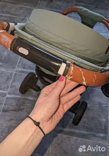 Коляска Babalo