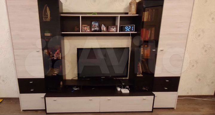 1-к. квартира, 37 м², 2/3 эт.