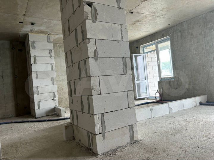 3-к. квартира, 67,5 м², 6/17 эт.