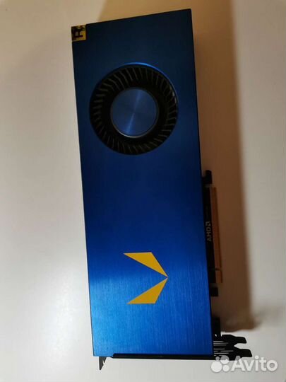 AMD Radeon Vega Frontier Edition 16Gb