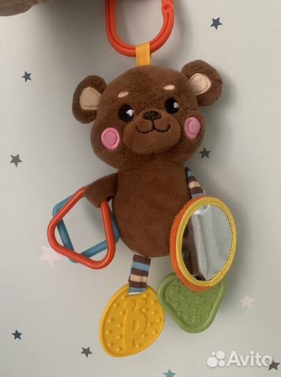 Подвесные игрушки