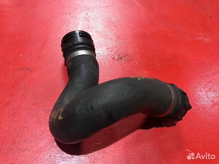 Патрубок радиатора Audi A6 C7 3.0