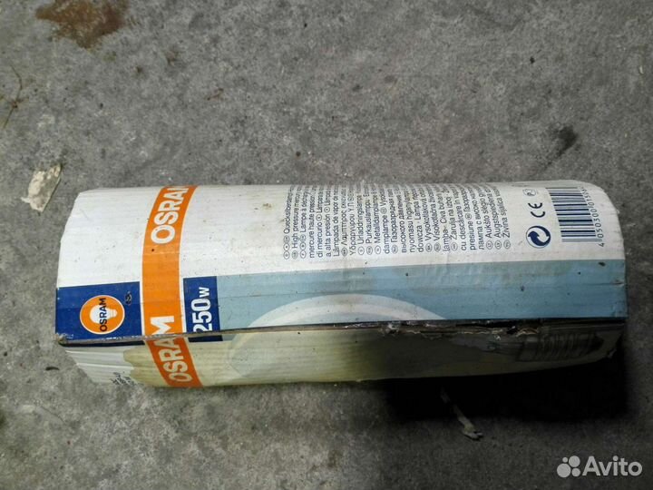 Светильники и лампочки