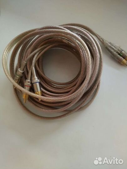 Межблочный кабель