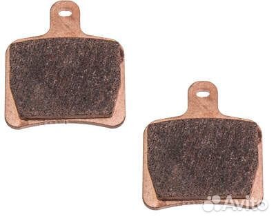Тормозные колодки Polaris axys, matrix