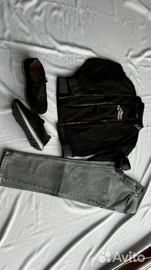 Мужская одежда и обувь