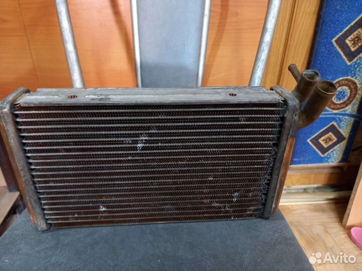 Печка на Ваз