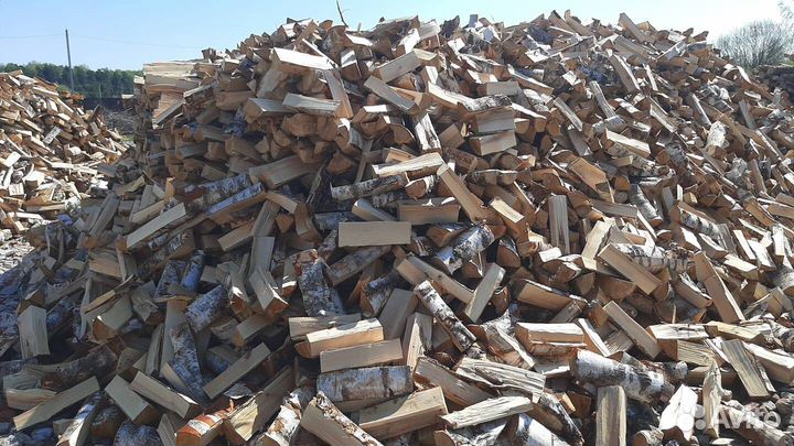 Дрова доставка