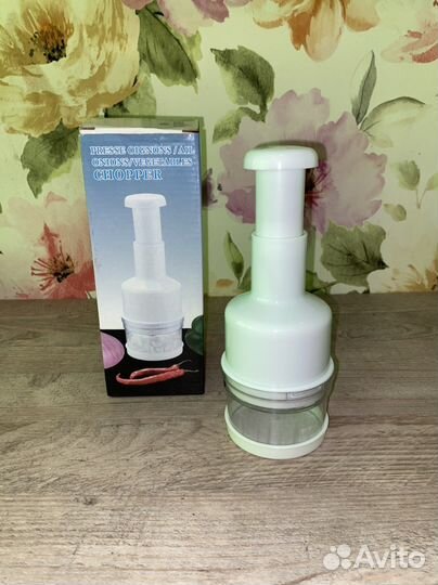 Измельчитель,чопер ручной