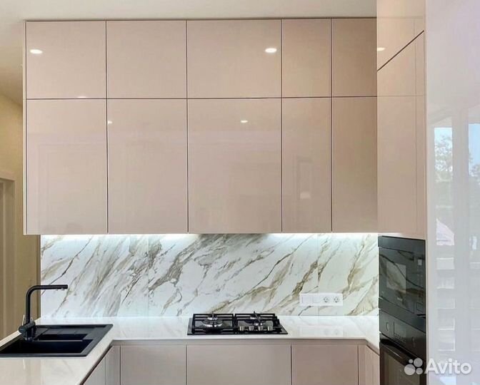 Кухни под заказ в Геленджике