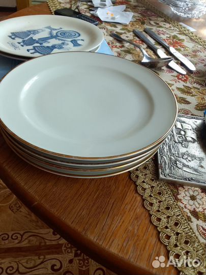Тарелки Розенталь. Германия
