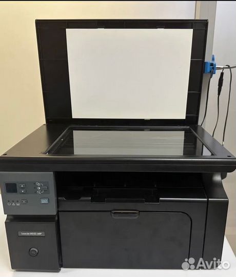 Мфу лазерный нр1132