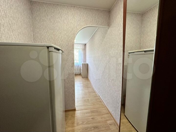 Квартира-студия, 18 м², 4/5 эт.