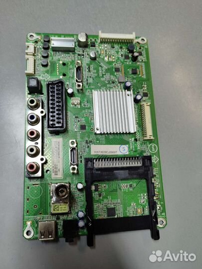 Тв Sharp LC-32LD165ru в разбор