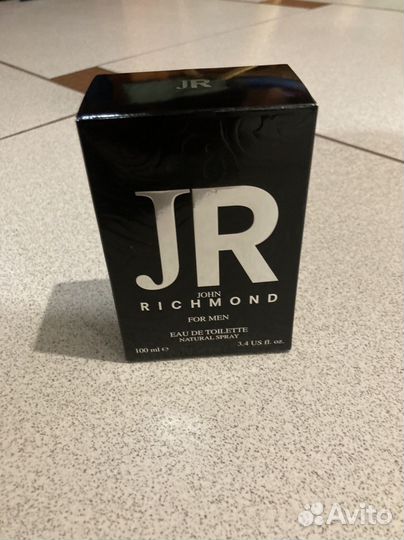 Духи мужские john richmond