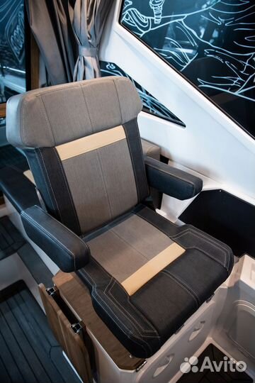 Каютный катер Northsilver Star Cabin 655