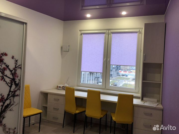 Рулонные шторы