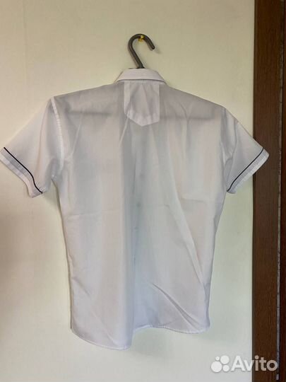 Рубашка для мальчика 140 см