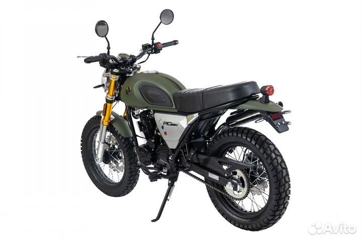 Racer RC250CK-A Triumph