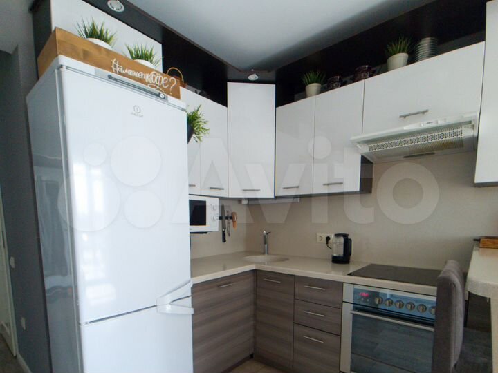 2-к. квартира, 41 м², 11/16 эт.