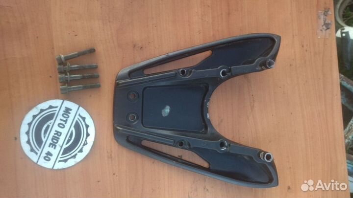 Багажник Stels tactic vortex