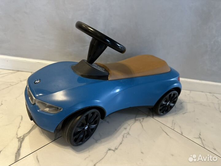 Машинка-каталка BMW оригинал