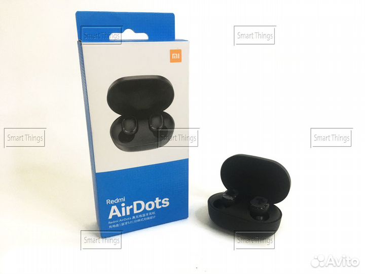 Наушники беспроводные Redmi AirDots AirDots2