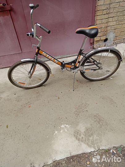 Велосипед бу