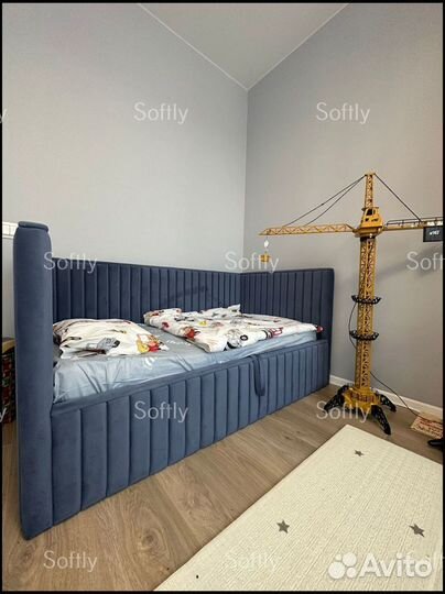 Детская кровать тахта