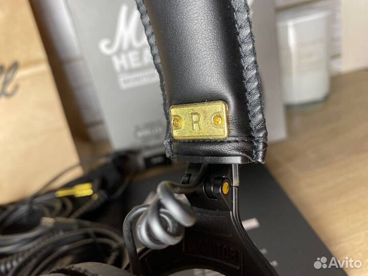 Наушники Marshall Monitor реплика