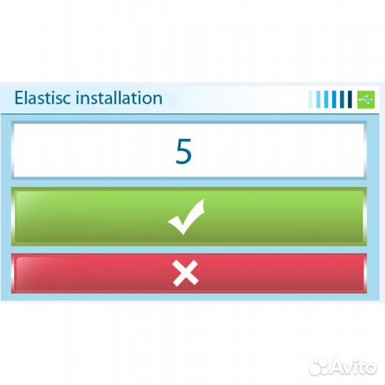 Горнолыжный тренажер proski Simulator Professional